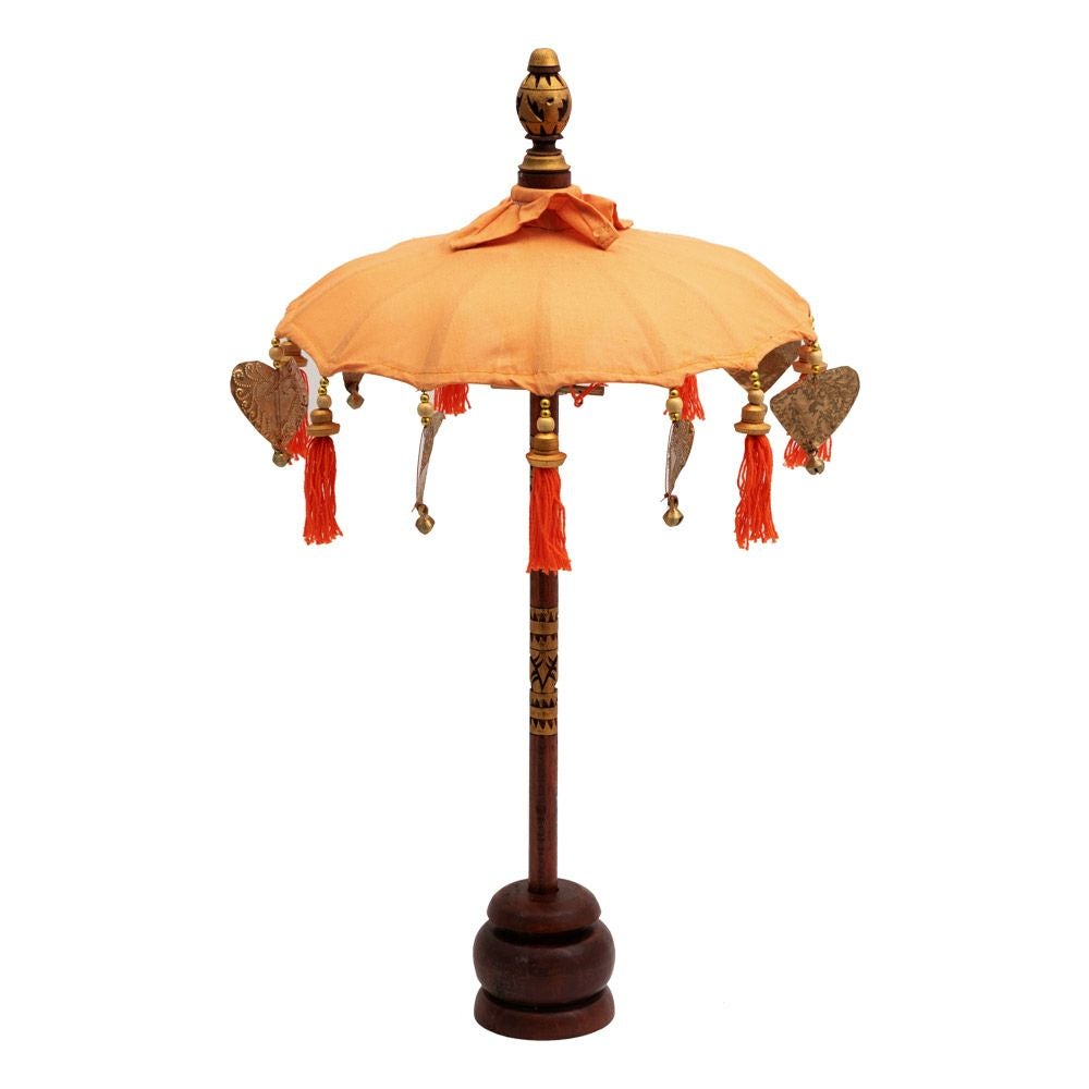 バリ傘 トゥドゥン ミニサイズ | インテリア雑貨のPayung(パユン)