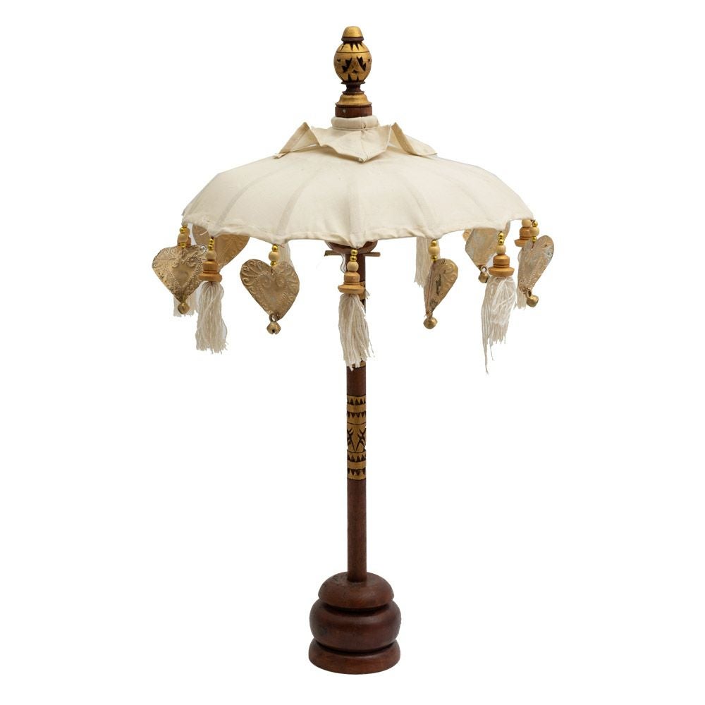 バリ傘 トゥドゥン ミニサイズ | インテリア雑貨のPayung(パユン)