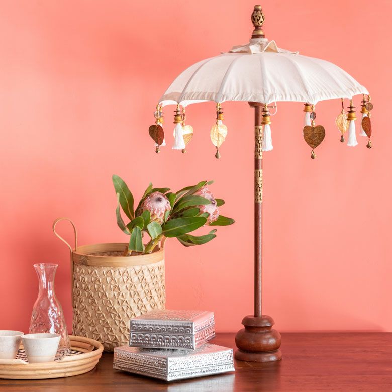バリ傘 トゥドゥン ミニサイズ | インテリア雑貨のPayung(パユン)