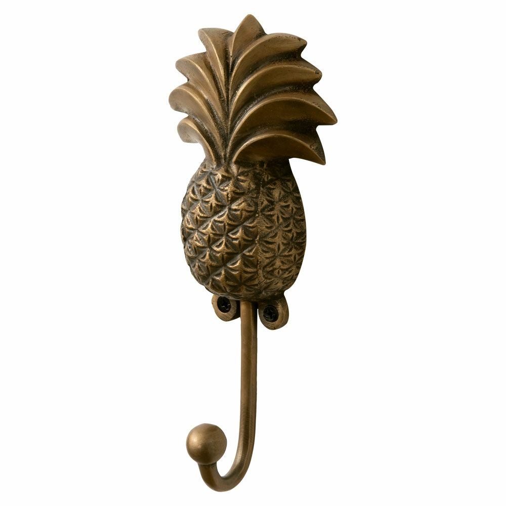 壁掛け式パイナップル型ミラー 鏡 | インテリア雑貨のPayung(パユン)