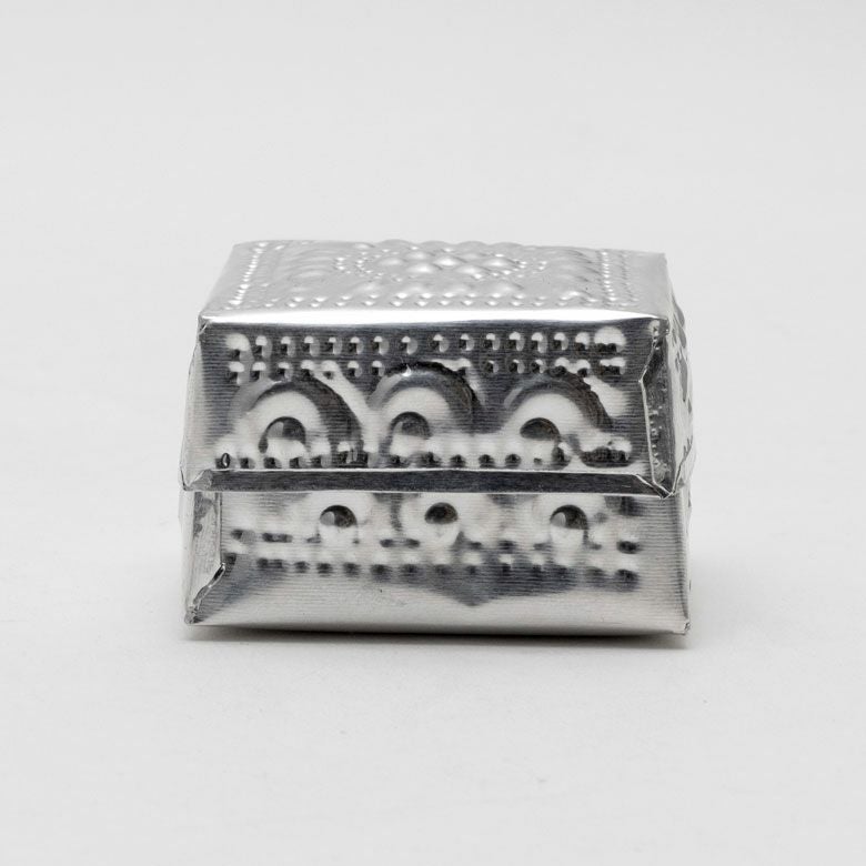 アルミの四角い小物入れ S | インテリア雑貨のPayung(パユン)