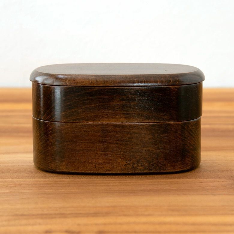 山中漆器 弁当箱 ランチボックス 2段 | インテリア雑貨のPayung(パユン)