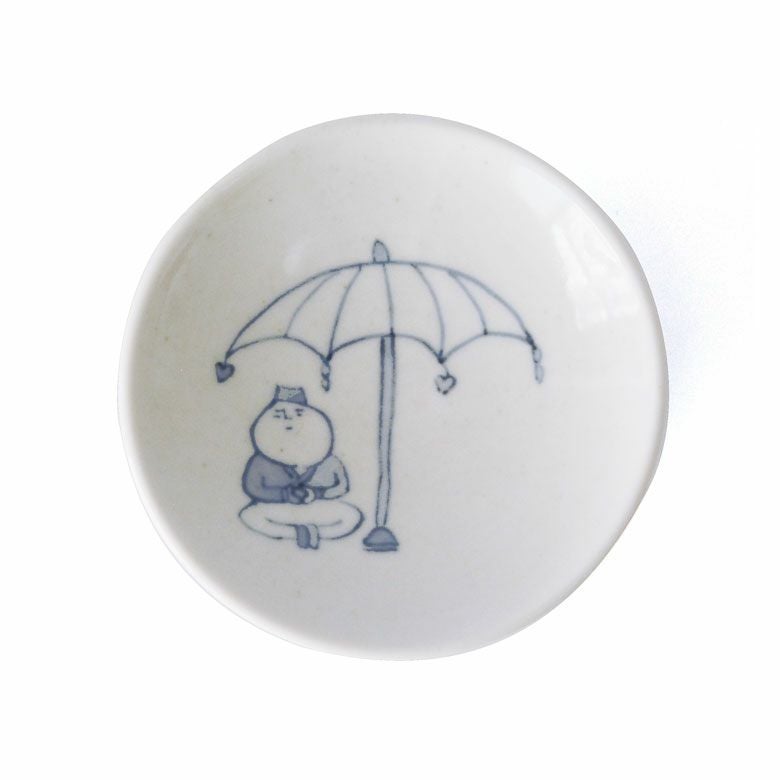 法皇窯】Payungオリジナル豆皿 | インテリア雑貨のPayung(パユン)