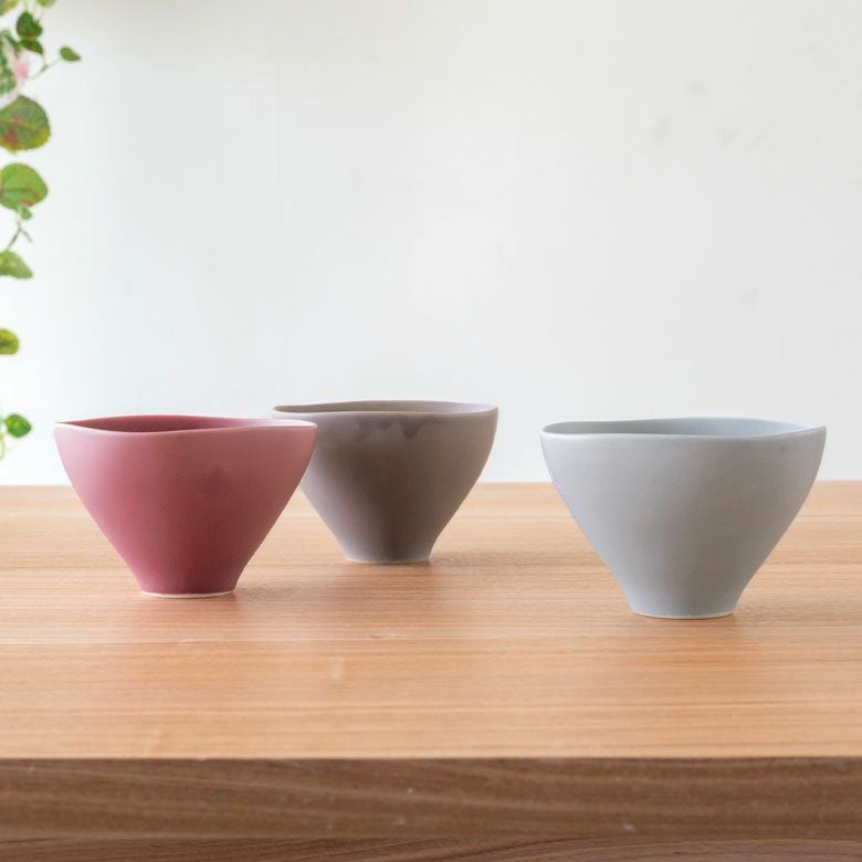 美濃焼 作山窯 Lotus Cup カップ SAKUZAN DAYS | インテリア雑貨の