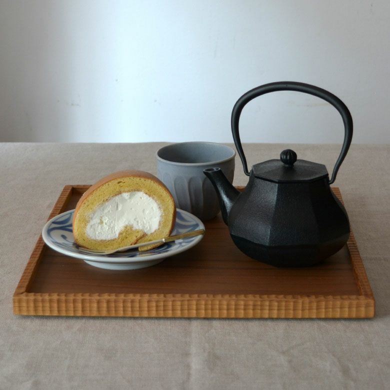 南部鉄器 鉄瓶兼用急須 みやび 0.4L | インテリア雑貨のPayung(パユン)