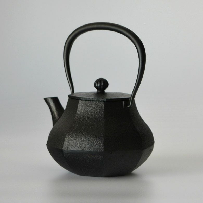 南部鉄器 鉄瓶兼用急須 みやび 0.4L | インテリア雑貨のPayung(パユン)