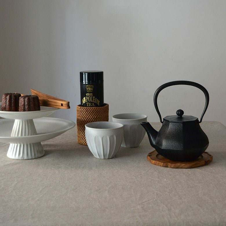 南部鉄器 鉄瓶兼用急須 みやび 0.4L | インテリア雑貨のPayung(パユン)