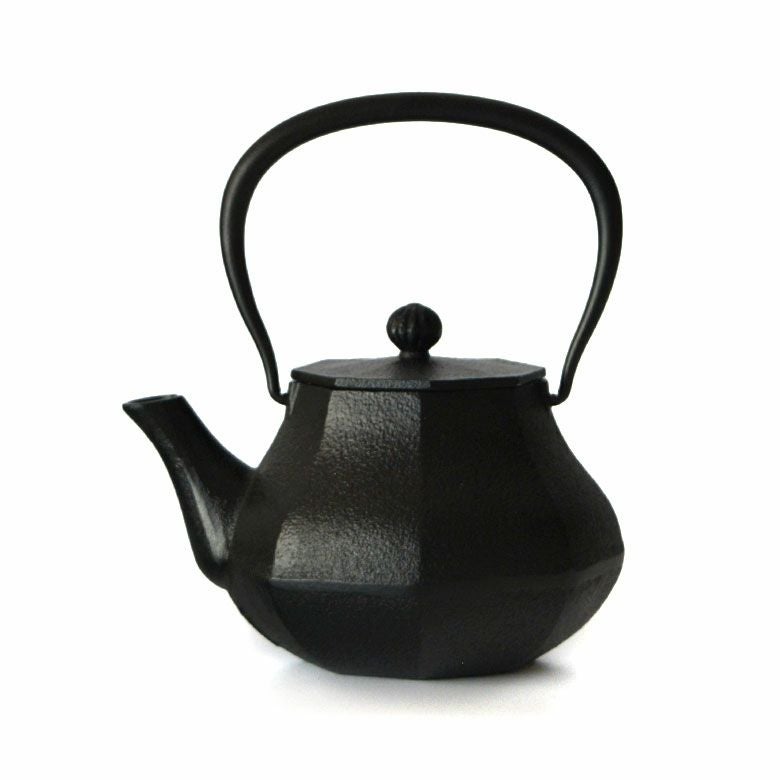 南部鉄器 鉄瓶兼用急須 みやび 0.4L | インテリア雑貨のPayung(パユン)