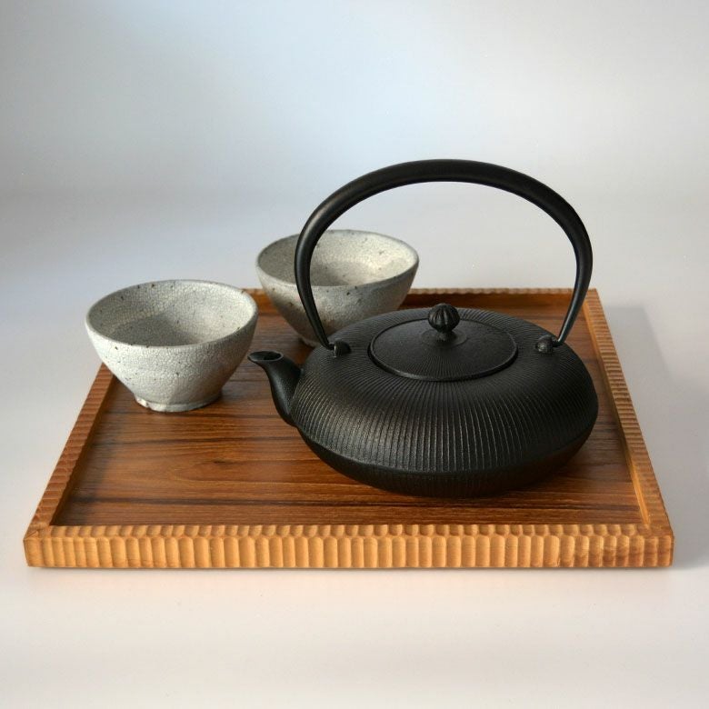 南部鉄器 鉄瓶