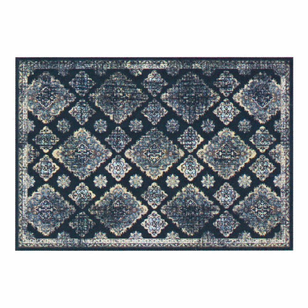 オリエンタル ラグ [アラベスク柄] Amira アミーラ 約200×250cm