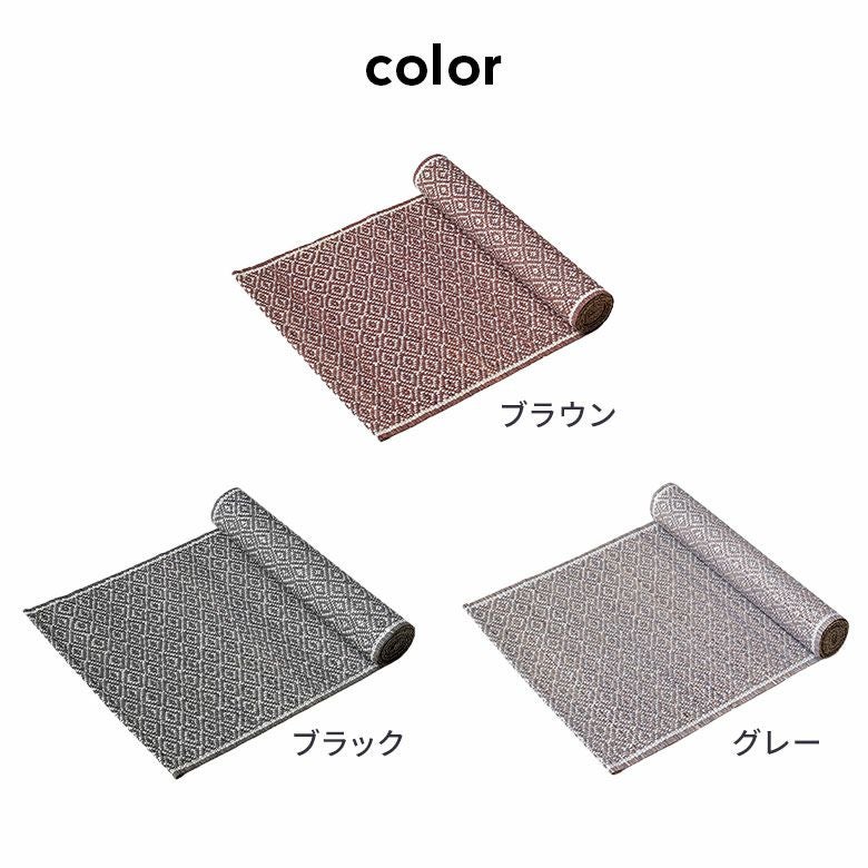 色展開
