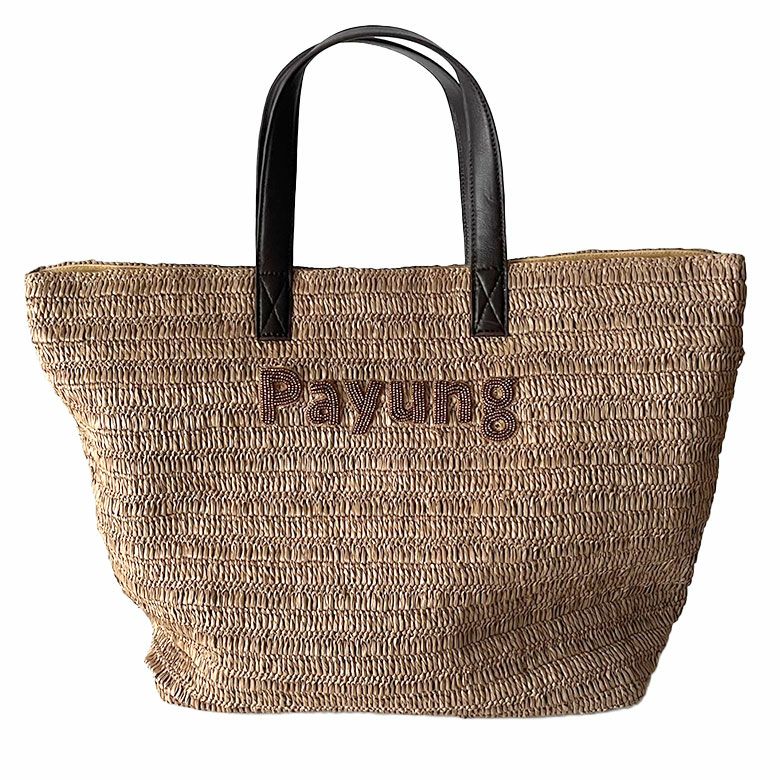 限定販売 Maison Def RivetBag】トートLサイズ etope×craie×matblack