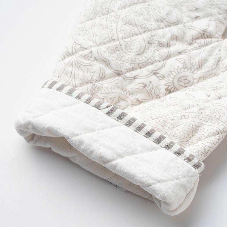 綿100のアジアンキッチン用品