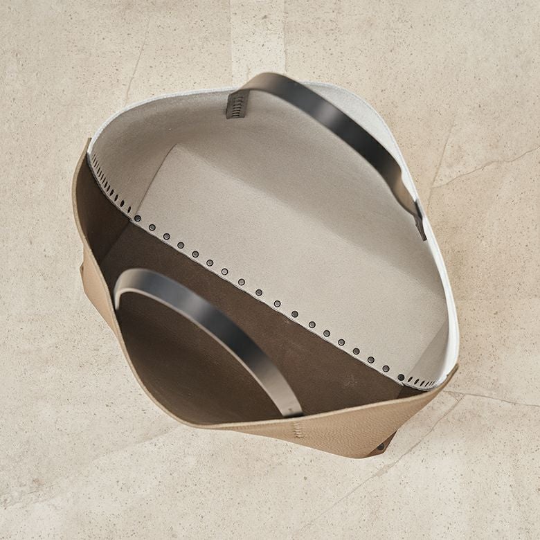 限定販売 Maison Def RivetBag】トートMサイズ etope×craie×matblack