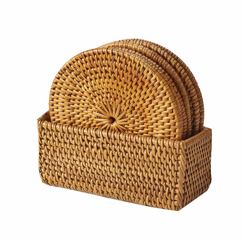 アタのコースターケース入り6枚セット