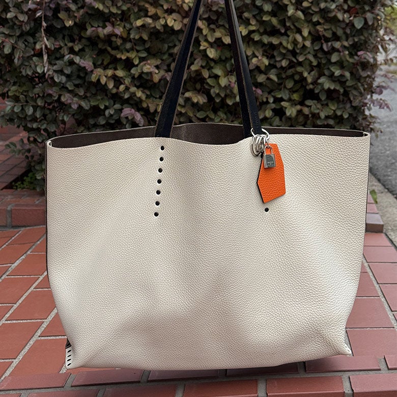 バッグのアクセントに