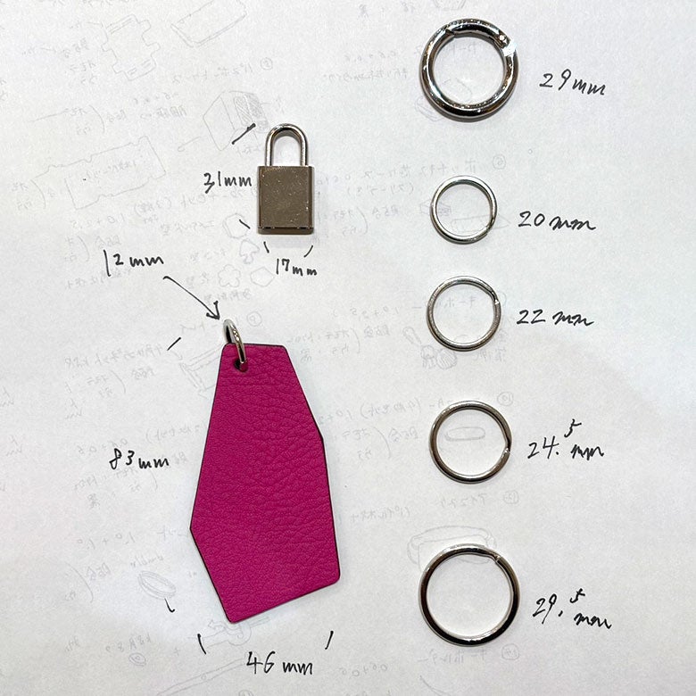 デザインスケッチ