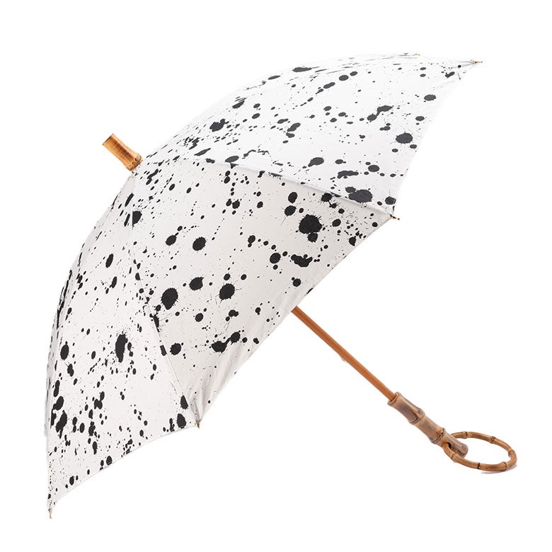 SUR MER スプラッシュプリント 晴雨兼用傘