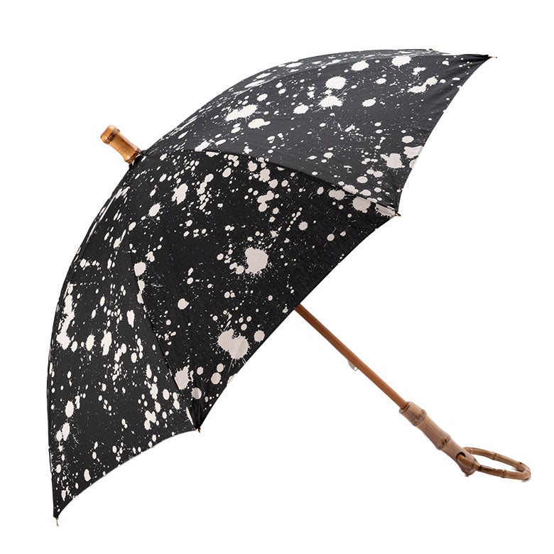 SUR MER スプラッシュプリント 晴雨兼用傘