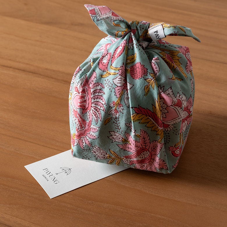 FUROSHIKIラッピングサービス